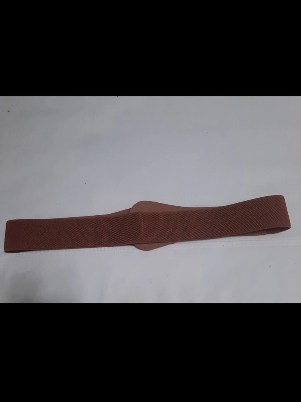 🤎 PLUS Faux Leather Stretch Belt 🤎 - Picture 5 of 5